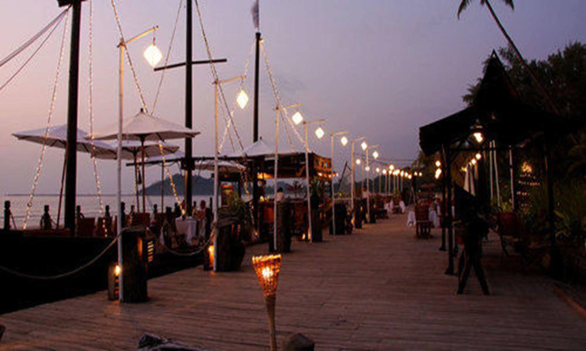 Aureum Palace Ngapali Luaran gambar