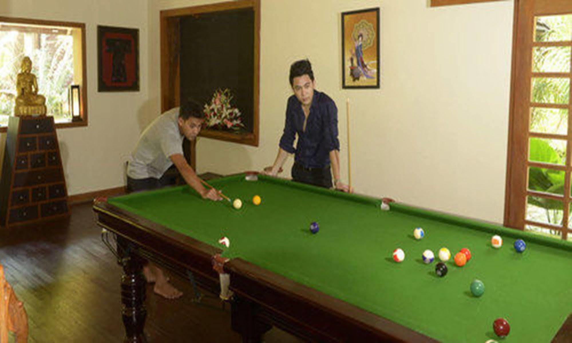 Aureum Palace Ngapali Luaran gambar