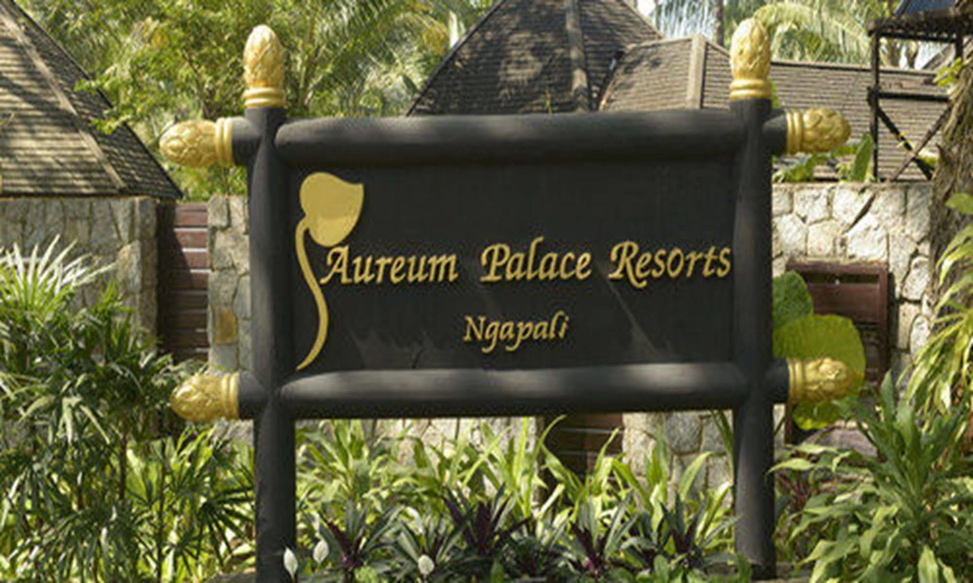 Aureum Palace Ngapali Luaran gambar