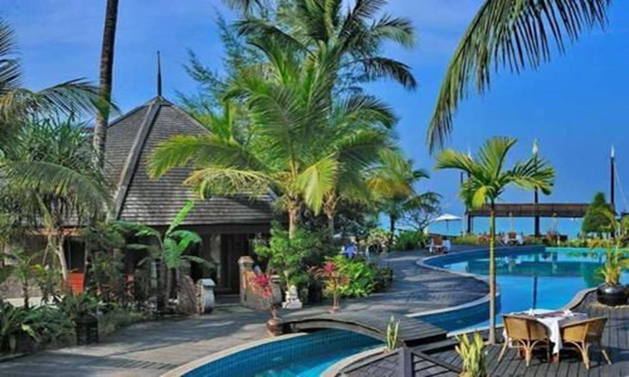 Aureum Palace Ngapali Luaran gambar