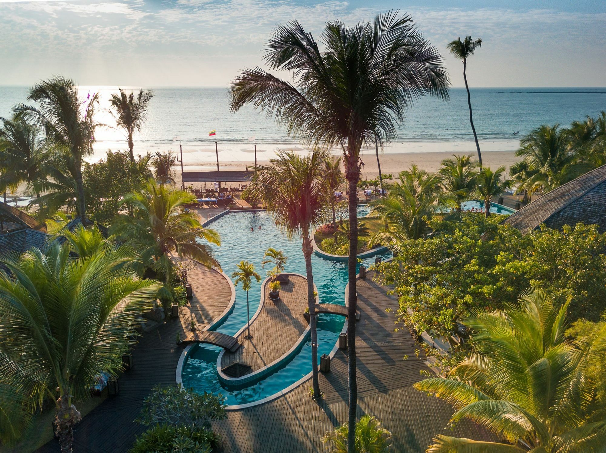 Aureum Palace Ngapali Luaran gambar